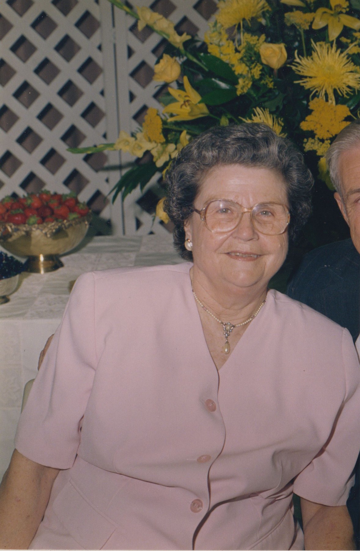 Obituary of Louise H Turner