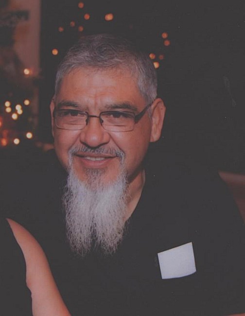 Obituary of Alfredo Sanchez Caballero