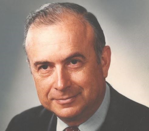 Obituary of Benjamin Ostrofsky