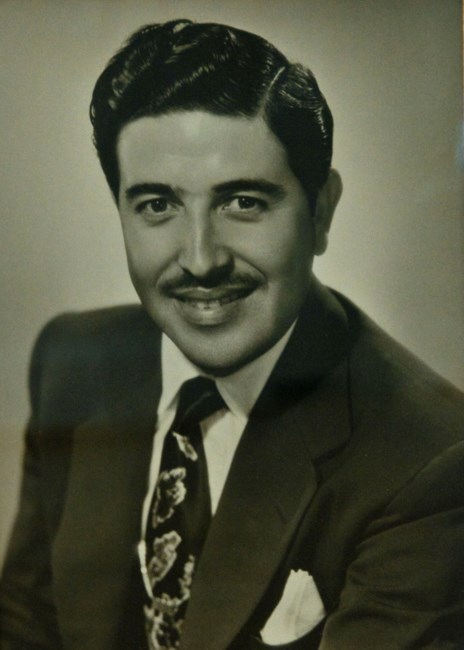 Obituary of Albert M. Lopez