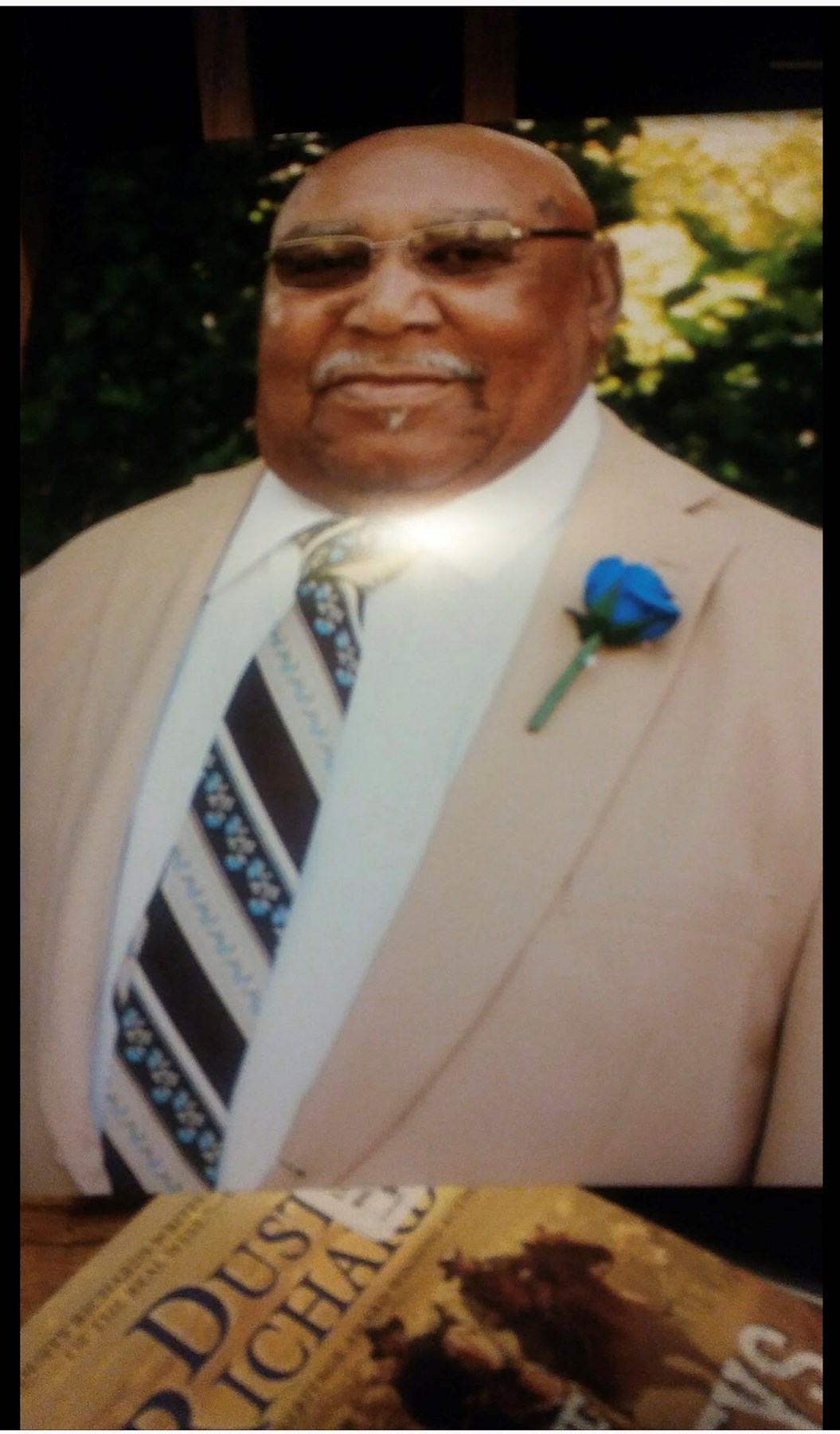 Obituary of Deacon Eugene H. Street