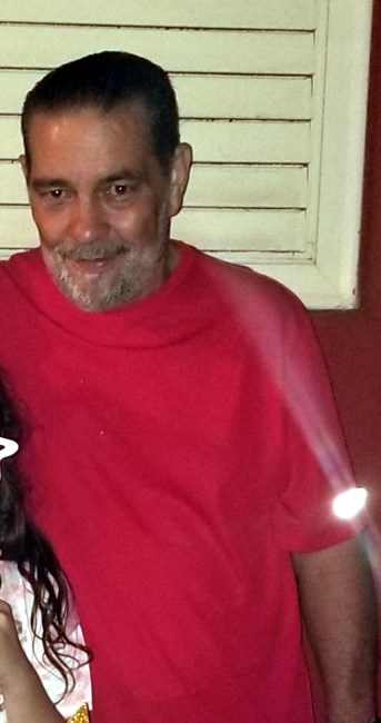 Avis de décès de Rubén Luis Vélez Pérez