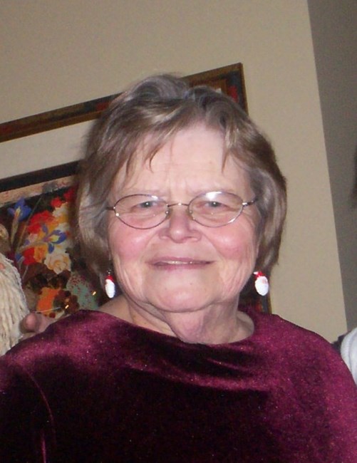Obituary of Nancy Waterman