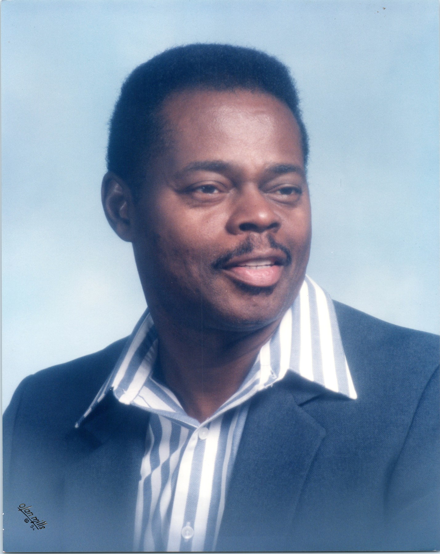 Obituary of Valentine Hendricks