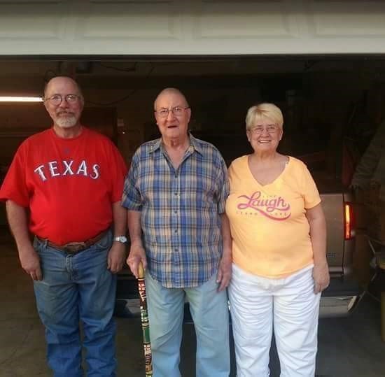 Obituary of Mr. Larry Eugene Zucker