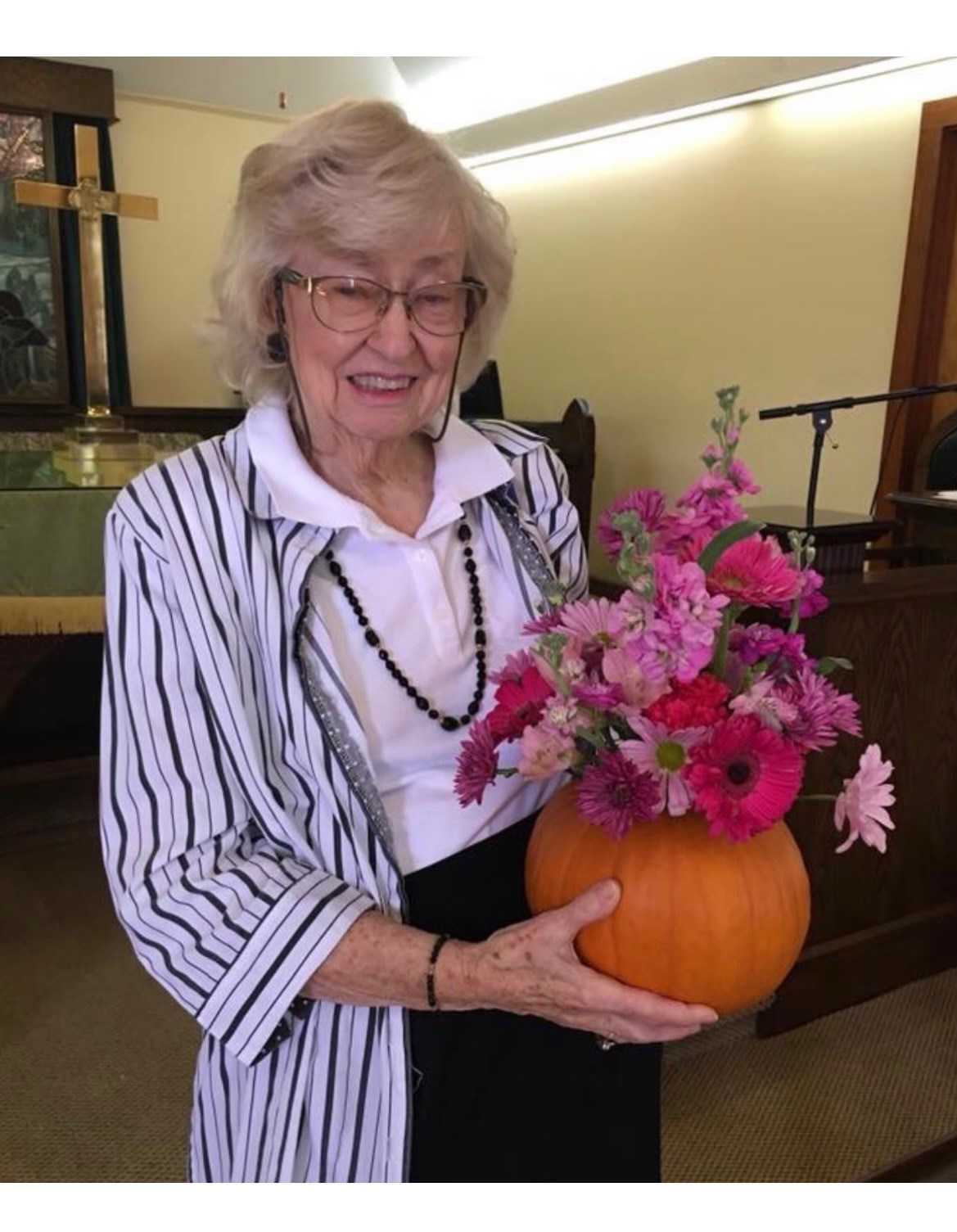 Obituary of Bettie Parker Gustafson