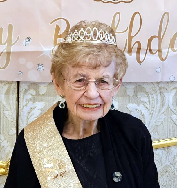 Avis de décès de Joan Ann Casey