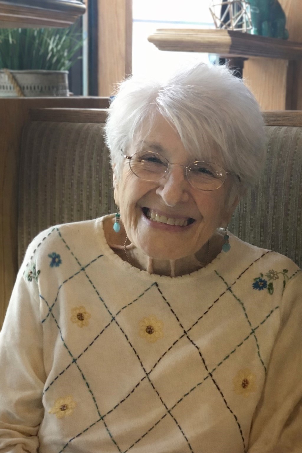 Avis de décès de Lillian A. Philips