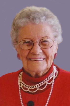 Obituary of Anita Ruth Clark