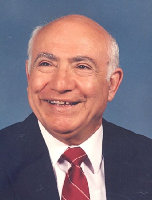 Obituary of Emmanuel Anthony Lucia