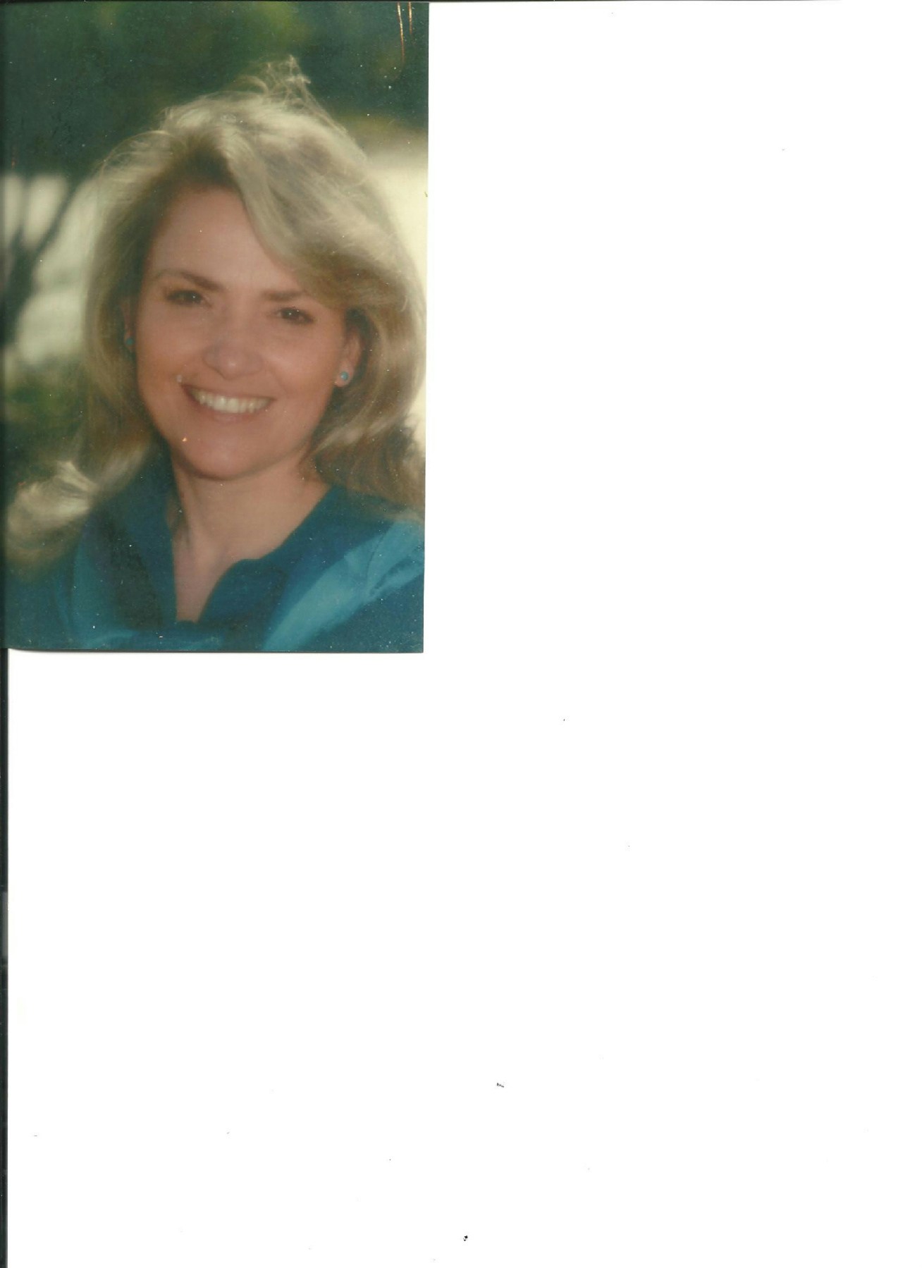 Obituary of Sandra Crews Bastianello