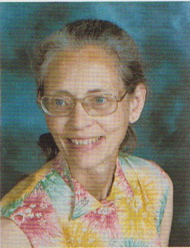 Obituary of Mary Elizabeth Kauffman