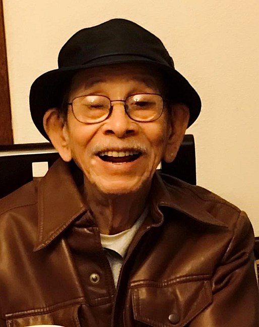 Obituary of Vuong Dinh Tran
