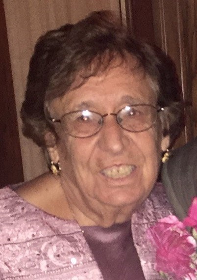 Obituary of Maria G. Gennaro