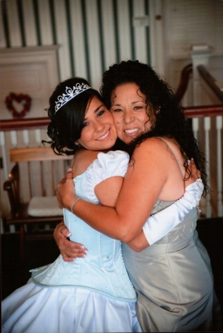 Obituary of Leticia Marie Ortiz