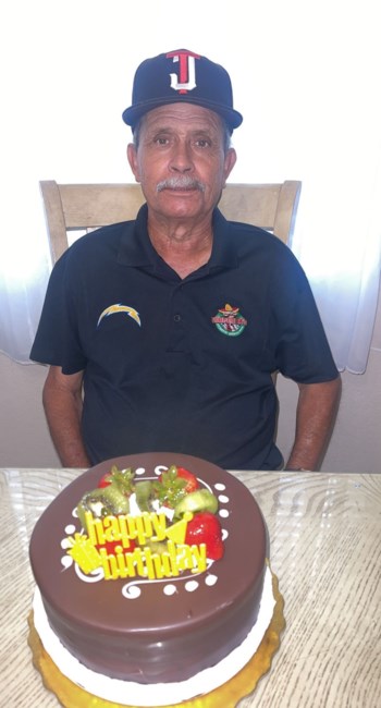 Obituary of Gustavo Sandoval Sr.