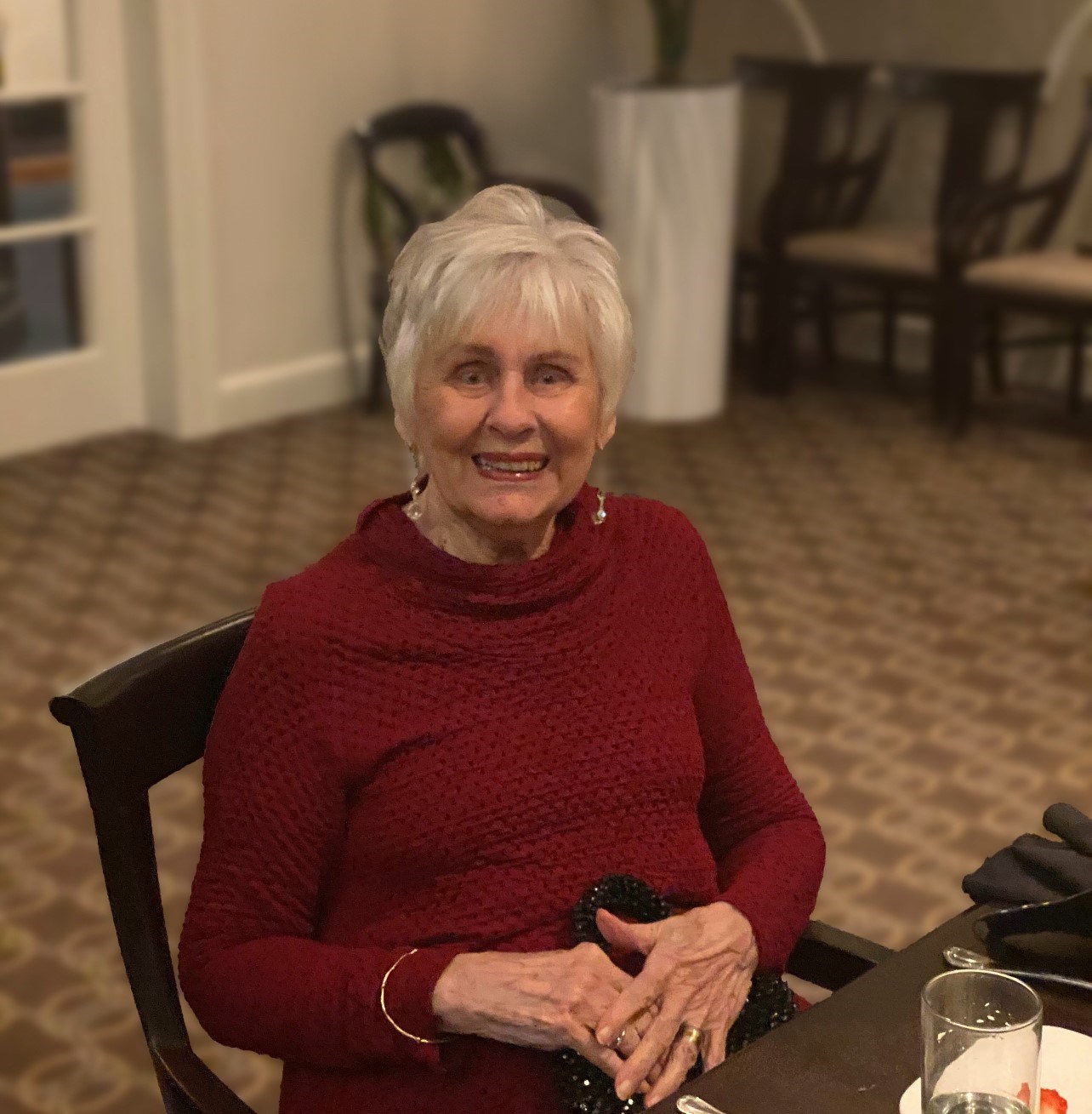 Obituary of Gay "Gg" Corinne Robbins