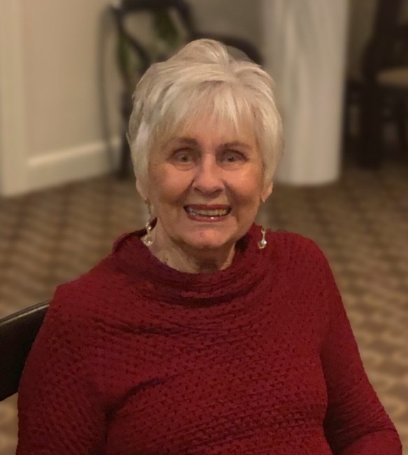 Obituary of Gay "Gg" Corinne Robbins