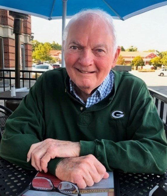 Obituary of John "Jack" Caton Marsh