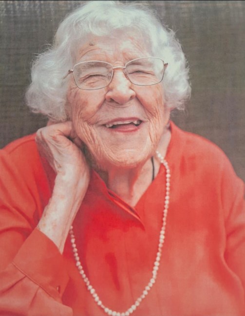 Obituary of Iola Biernesser