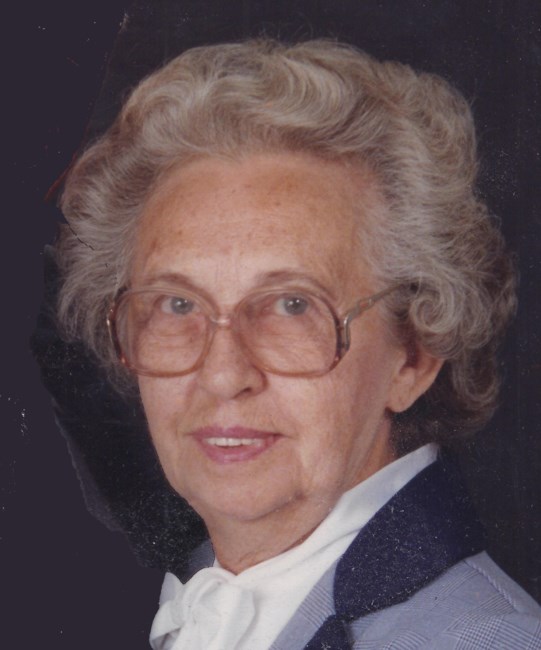 Obituario de Mary Ruth McCall