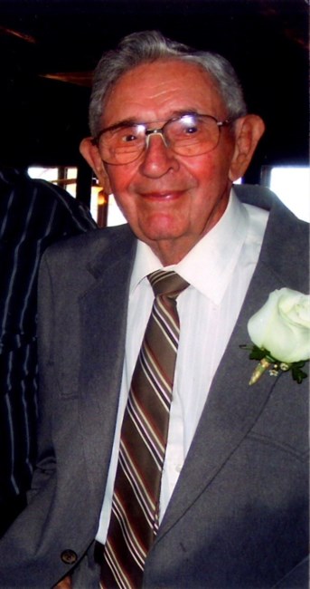 Obituary of Harold Joseph Corah