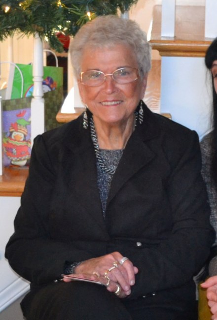 Obituary of Carolyn Louise Felker