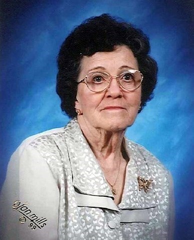 Obituary of Betty Jean Shannon