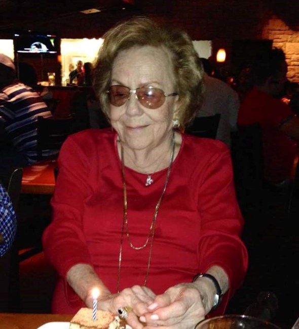 Obituary of Gladys Leon Anderson (Abita)