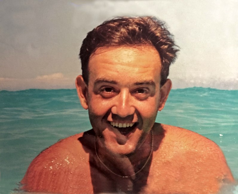 Obituary of Damir Ted Tudic