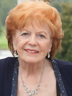 Obituario de Anne Marie Schmidt