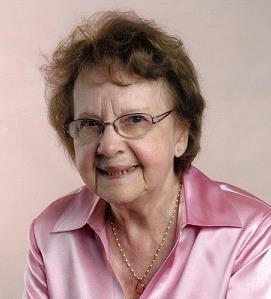 Obituary of Alice Bergeron