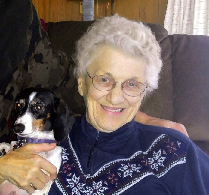 Obituary of Marie Lawrence