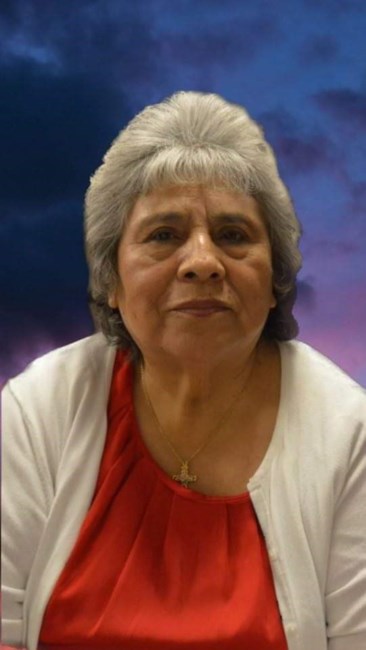 Obituario de Luera Gutierrez Carmen