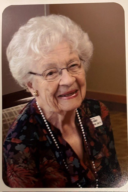 Obituary of Mary Ann Smith