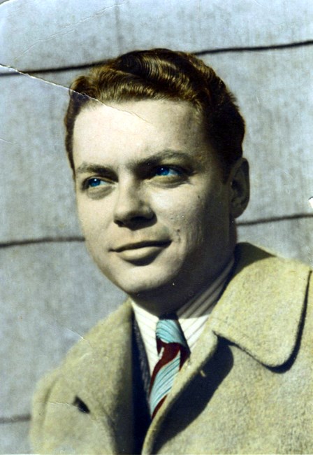 Obituary of Charles H. Griffith Jr.