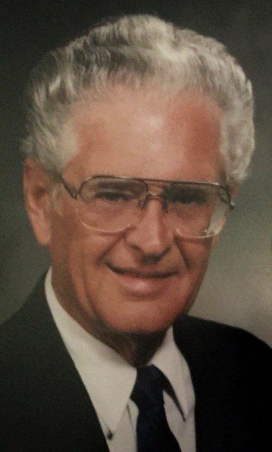 Obituary of Glenn Reed Howe