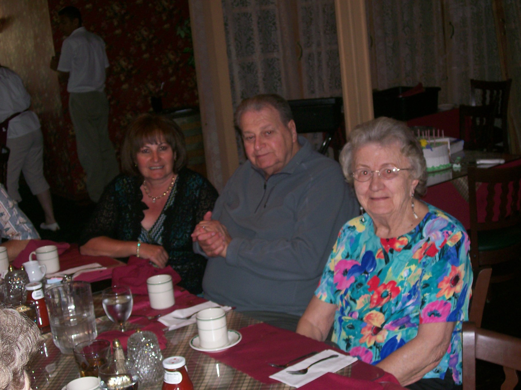 Obituary of Mary M. Irwin