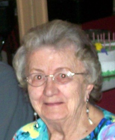 Obituary of Mary M. Irwin