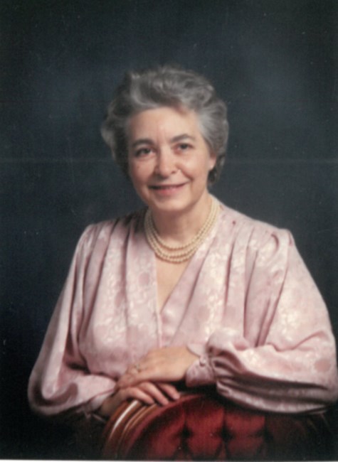 Avis de décès de Catherine Josephine Batten