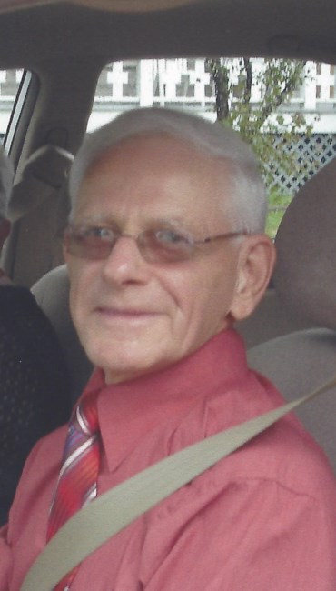 Avis de décès de Charles Lamothe