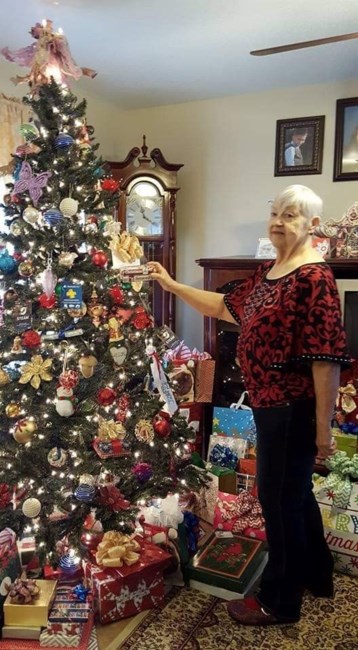 Obituary of Joyce Daly