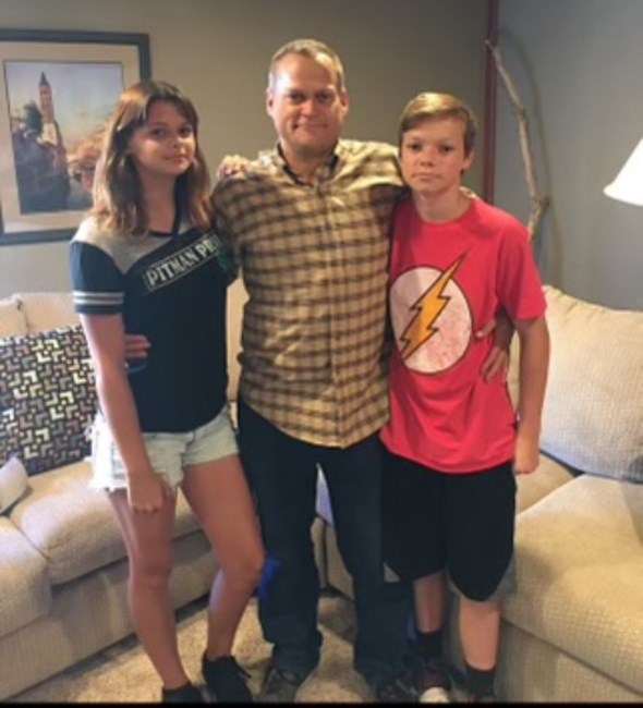 Obituary of Scott Lindsey Gibson