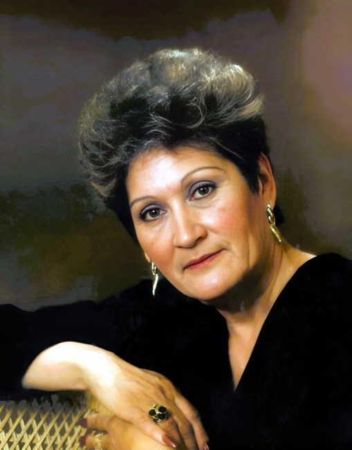 Obituary of Deliga L Hernandez