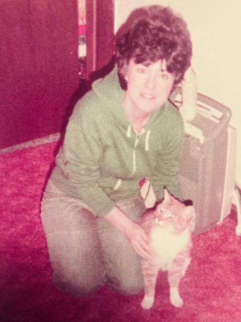 Avis de décès de Marolyn Dianne Andreasen