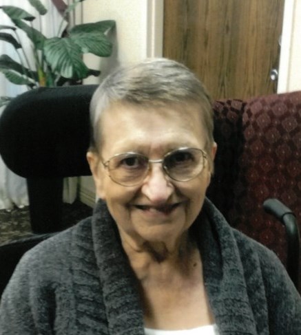 Obituary of Geraldine Kay Addleman