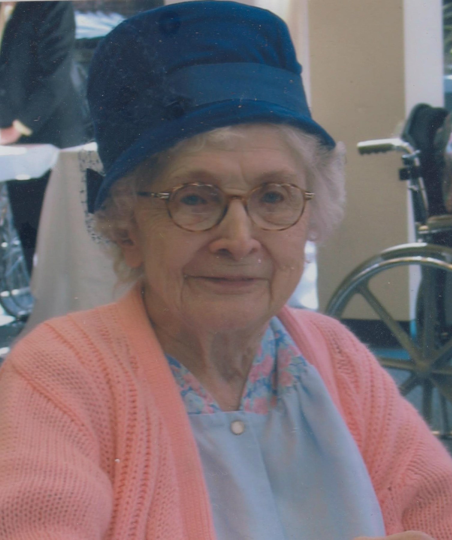 Obituary of Elizabeth M. Wally