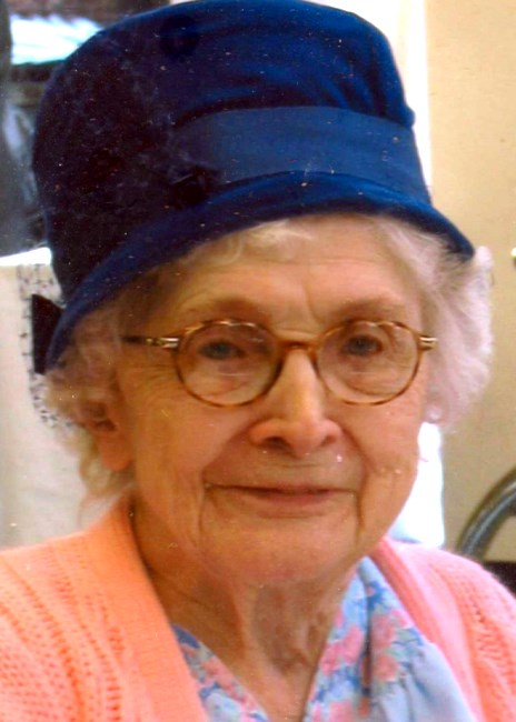 Obituary of Elizabeth M. Wally