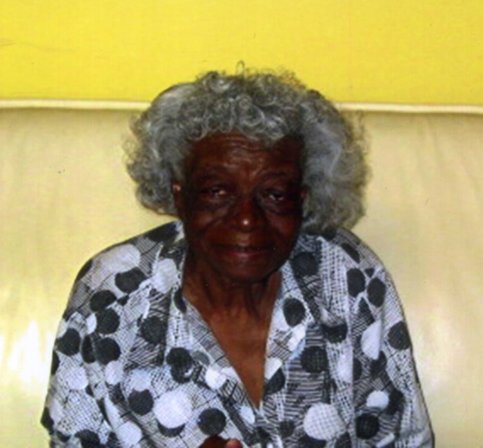 Avis de décès de Virginia Marie Cornegay-Grimes