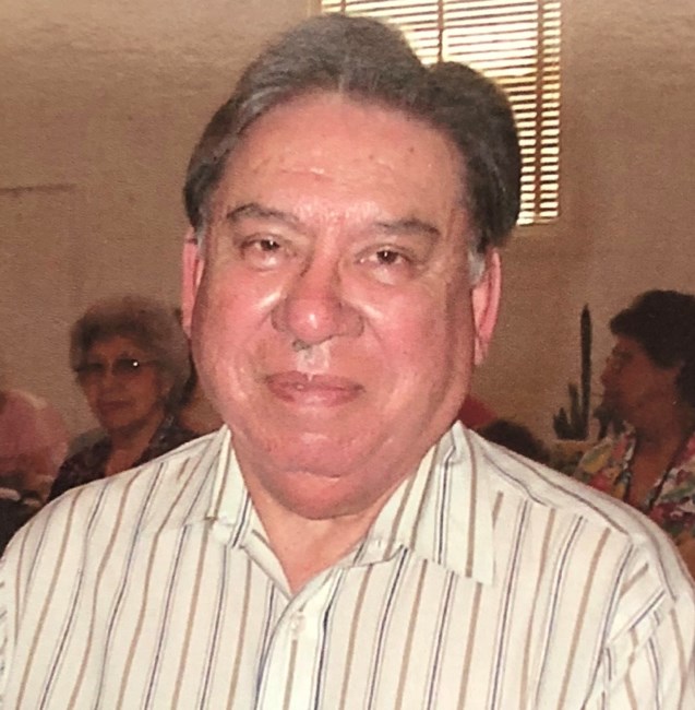 Obituary of Anthony J Martinez